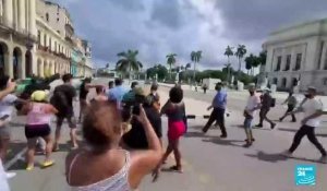 Contestation à Cuba : l'opposition déterminée à manifester malgré l'interdiction