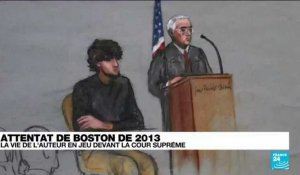 Etats-Unis : verdict attendu pour l'auteur de l'attentat de Boston de 2013