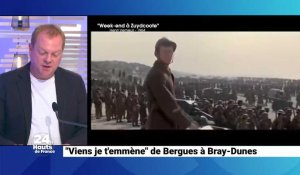 « Viens je t’emmène » : de Bergues à Bray-Dunes