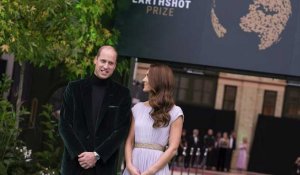 Avant la COP26, le prince William remet son prix Earthshot pour le climat