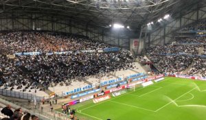 FC Lorient au Vélodrome: l’hommage à Tapie