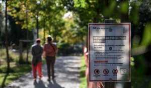 La ville suisse de Lausanne polluée à la dioxine