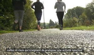 Les Runardes : Du sport en toute sécurité...