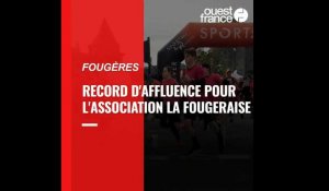 VIDÉO. Record battu pour La Fougeraise