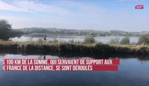 100 km de la Somme : Guillaume Ruel champion de France et nouveau recordman du parcours