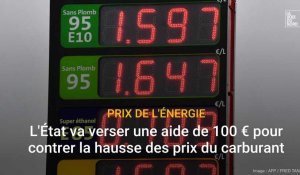 Prix des carburants : Jean Castex annonce une aide de 100 € pour les personnes touchant moins de 2000 € net par mois