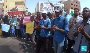 Soudan : pro et anti-armée se mobilisent, journée sous haute tension à Khartoum