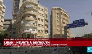 Heurts à Beyrouth : "Depuis des mois, le Hezbollah menace de façon à peine voilée le juge"