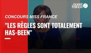 VIDÉO. La ministre Élisabeth Moreno veut changer les règles du concours Miss France