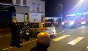 Calais : violent accident de la circulation