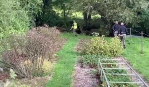 Signy-l'Abbaye: recherches après la disparition de Valentin Gomes