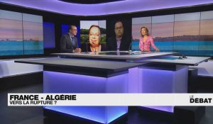 France - Algérie : vers la rupture ?