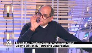 Le « Tourcoing Jazz Festival » revient dès ce samedi 9 octobre !