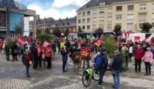 Manifestation Amiens