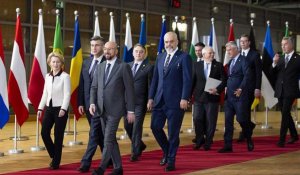 L’UE et ses partenaires tentent de ranimer l’élargissement