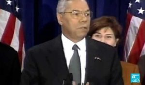 Mort de Colin Powell : le ministre américain de la Défense salue un "grand homme"