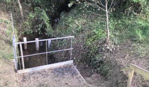 Boulonnais :  un barrage contre les inondations à Echinghen