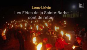 Orchestrées par l’office de tourisme de Lens-Liévin, les Fêtes de la Sainte-Barbe font leur retour