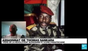 Thomas Sankara : "père de la révolution" burkinabè et icône panafricaine