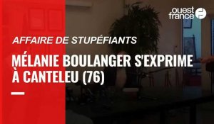 VIDÉO. « J’ai vécu le pire moment de ma vie » : Mélanie Boulanger, maire de Canteleu, réagit après sa garde à vue