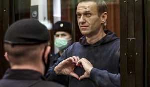 Alexeï Navalny, classé comme "terroriste" et "extrémiste" dans sa prison