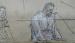 Le procès pour viol de Marc Machin s'ouvre à huis clos