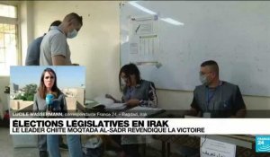 Irak : les élections législatives marquées par une abstention record