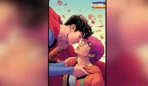 Le nouveau Superman devient bisexuel dans le prochain DC Comics