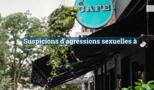 Suspicions d'agressions sexuelles à Bruxelles