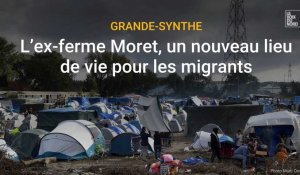 GRANDE SYNTHE L'ex-ferme Moret, un nouveau lieu de vie pour les migrants