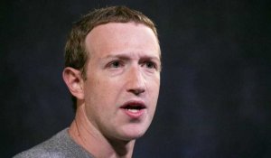 "Ce n'est pas vrai" : Mark Zuckerberg se défend des accusations de Frances Haugen