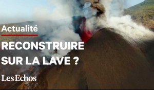 Volcan aux Canaries : La Palma prépare déjà la reconstruction