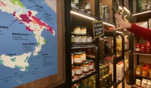 Arras : Via Sapori, une épicerie italienne en centre-ville 