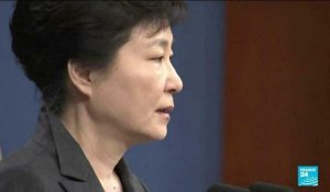 L'ex-présidente sud-coréenne Park Geun-hye graciée