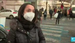 Tour d'Europe des nouvelles restrictions sanitaires après la flambée des cas de Covid-19