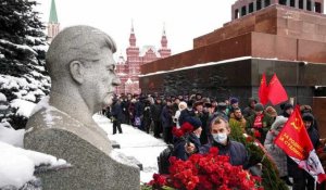 En Russie, de nombreux nostalgiques de l'URSS, 30 ans après sa chute