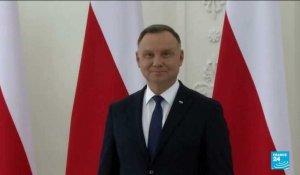 Liberté des médias en Pologne : Andrzej Duda oppose son véto sur la loi controversée