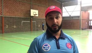 Le Saint-Omer cricket club stars ou l’histoire de l’intégration de réfugiés afghans par le sport