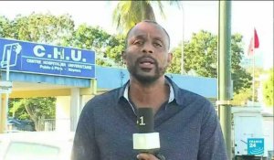Guadeloupe : le directeur du CHU de Pointe-à-Pitre agressé