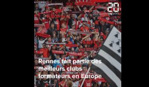 Stade Rennais: Le Top 10 des joueurs formés au club