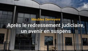 Meubles Demeyere : après le redressement judiciaire, un avenir en suspend