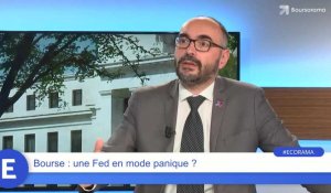 Bourse : une Fed en mode panique ?