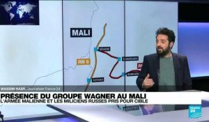 Mali : l'armée malienne et les miliciens russes pris pour cible par des insurgés islamistes