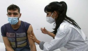 En Corse, un centre de vaccination anti-Covid ouvert 24 heures sur 24