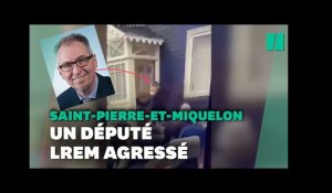 Le député LREM Stéphane Claireaux agressé devant son domicile à Saint-Pierre-et-Miquelon