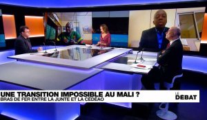 Bras de fer entre la junte et la CEDEAO : la transition impossible au Mali ?