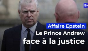 Affaire Epstein : le prince Andrew face à la justice
