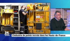 L’industrie de pointe recrute dans les Hauts-de-France