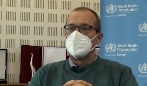 Avec Omicron, une fin de la pandémie en Europe "plausible" selon l'OMS