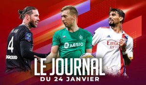 BERIC, MANGALA, GNAGNON... LE MERCATO TOTALEMENT IMPROBABLE DE SAINT-ETIENNE